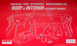 66-77 BRONCO &nbsp; &nbsp; &nbsp; | &nbsp; &nbsp; A - E BOOKS