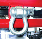 OFF-ROAD VEHICLE PARTS WINCH & TOW