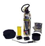 TOOLS FOR TRAIL & HOME FS AIR TANKS & EXTINGUISH