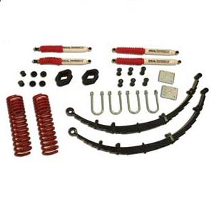 73-79 FULL SIZE BRONCO 73-79 FULLSIZE SUSPENSION