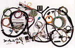 ELECTRICAL & LIGHTING WIRING HARNESSES