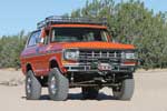 73-79 FULL SIZE BRONCO 73-79 FULLSIZE NEW PROD