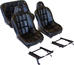CORBEAU BRONCO SEATS