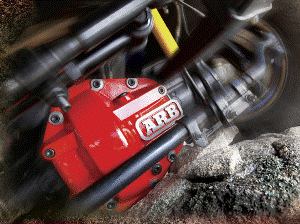 ARB Differential Covers