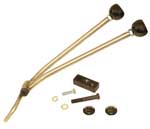 TRANSFER CASES DANA 20 SHIFTERS