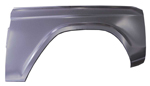 STEEL BODY PARTS FENDER PARTS