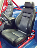 PROCAR SEATS