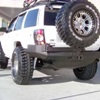 JEEP WJ BUMPERS