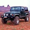 JEEP TJ BUMPERS