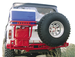 GUARDIAN PRERUNNER BUMPERS