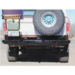 FS BUMPERS & RACKS FS ROCK SOLID BUMPERS