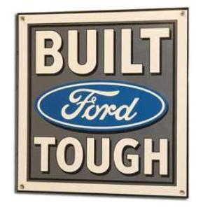 FORD LICENSED SIGNS