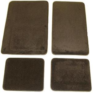 73-79 FULLSIZE INTERIOR FS CARPET & FLOOR MATS