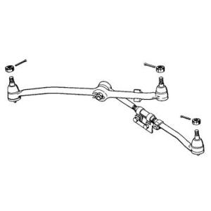 TIE RODS & DRAG LINKS 76-77 TIE RODS & DRAG LINKS
