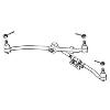 76-77 TIE RODS & DRAG LINKS