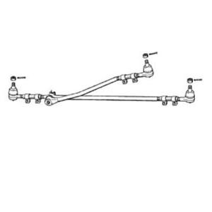 TIE RODS & DRAG LINKS CUSTOM TIE RODS & DRAG LINKS