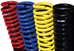 COIL SPRINGS