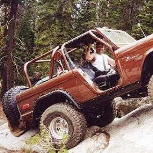 ROLL BARS