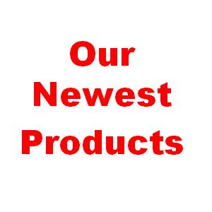 NEW ITEMS NEW PRODUCTS