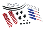 66-77 BRONCO &nbsp; &nbsp; &nbsp; | &nbsp; &nbsp; F - Z SUSPENSION SYSTEMS