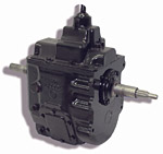 3 & 4-SPEED TRANSMISSIONS