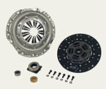 TRANSMISSION AUTOMATIC TO MANUAL
