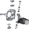 FRONT END PARTS FOR DANA 30