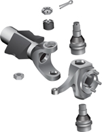 DANA 44 PARTS