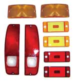 66-77 BRONCO &nbsp; &nbsp; &nbsp; | &nbsp; &nbsp; F - Z LENSES & REFLECTORS