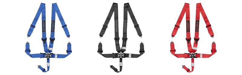 Harness Belts by Corbeau