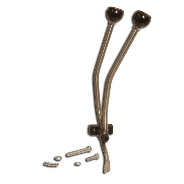 J Shifter Twin Stick For Ax 15 Conversion Broncograveyard Com