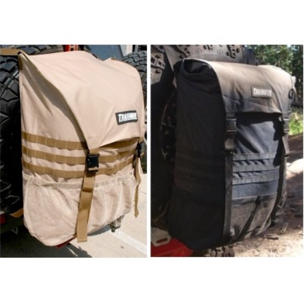 Trasharoo Off-Road Trash Bag