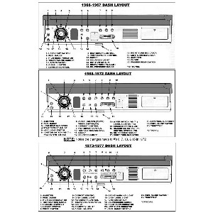 Wiring Schematic For 1971 Bronco - Wiring Diagram Schemas