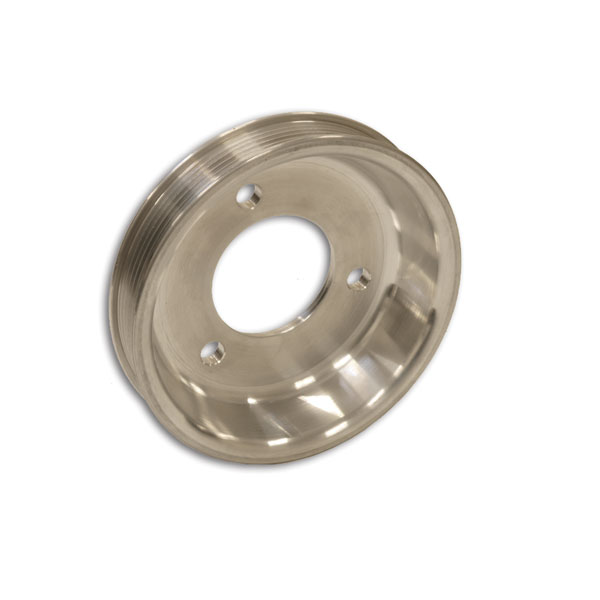 Buy Custom Crank Pulley use with stock Bronco 302 and Explorer 5.0