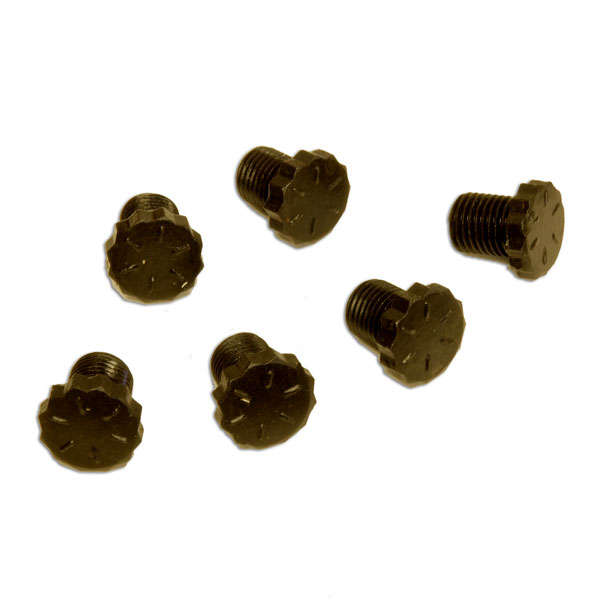 Buy Flexplate Bolts 6pk Early Ford Bronco Parts