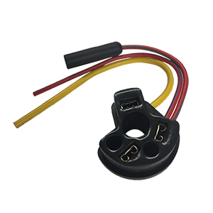 Buy Ignition Switch Socket Pigtail - Early Bronco Parts wiring harness pigtails toms bronco parts 