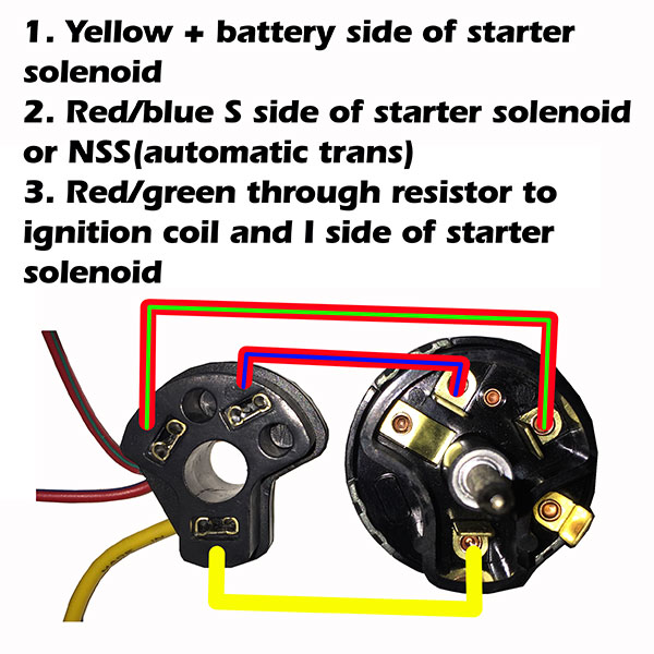 1979 Ford Bronco Ignition Switch Wiring Diagram - Style Guru: Fashion