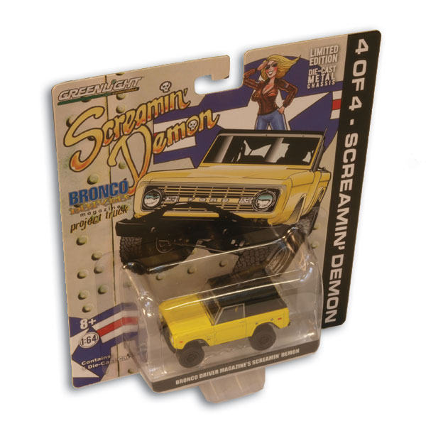 Greenlight Collectibles Wild Horse Bronco Set Limited Edition for sale online 