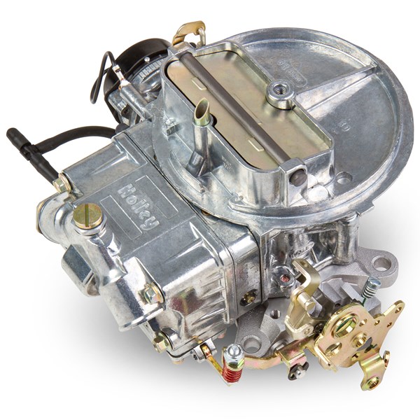 Holley 0-80500 Street Carburetor 2300 BBL 500 CFM Electric Choke