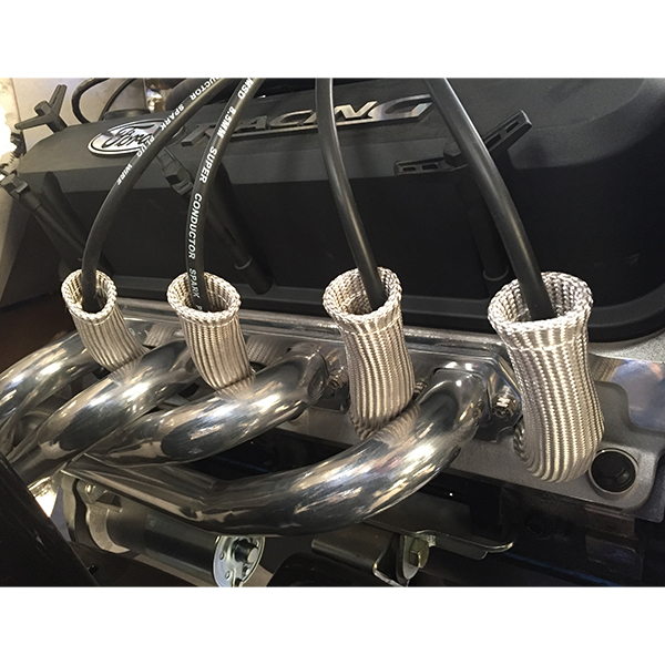 Buy Spark Plug Boot Protectors Natural Early Ford Bronco Parts