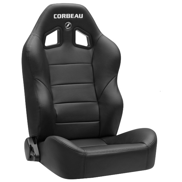 Corbeau Baja XRS Suspension Seat Pair