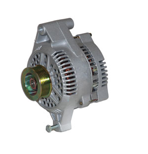 Buy 90/130 Amp Hi-Output Alternator - Early Ford Bronco Parts