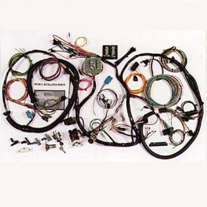 Buy Centech Wiring Harness - Early Ford Bronco Parts