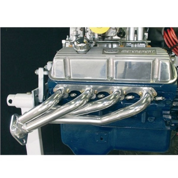 Buy Shorty Headers Ceramic with O2 Fittings Early Bronco Parts