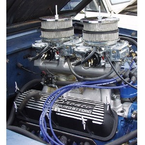 Buy Bronco Script Valve Covers - Early Ford Bronco Parts ford bronco door wiring diagram 