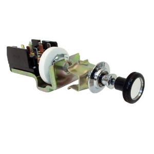 Buy Complete Headlight Switch Kit - Early Ford Bronco Parts