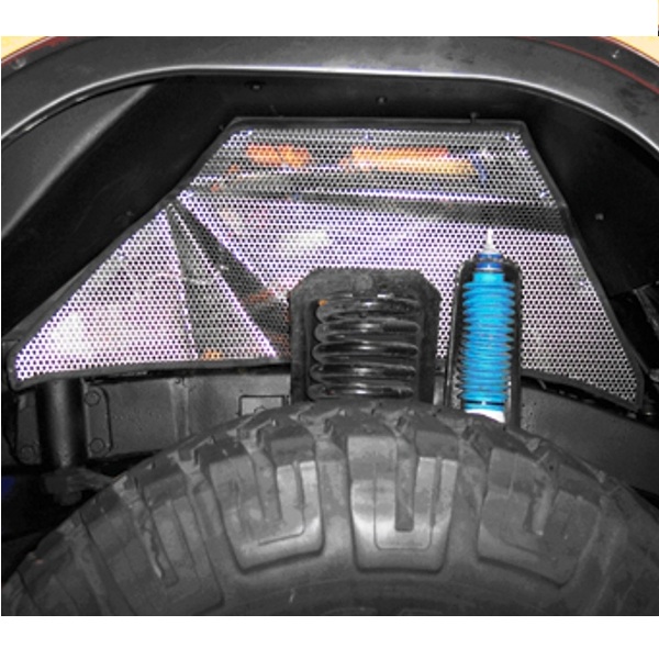 Ventilators Inner Fender Vents