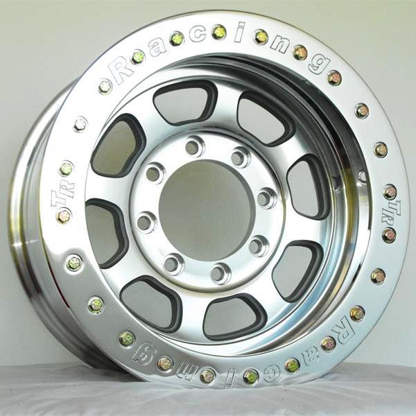 Buy HD Cast Aluminum Beadlocked Wheel 17x8.5 - Off-Road