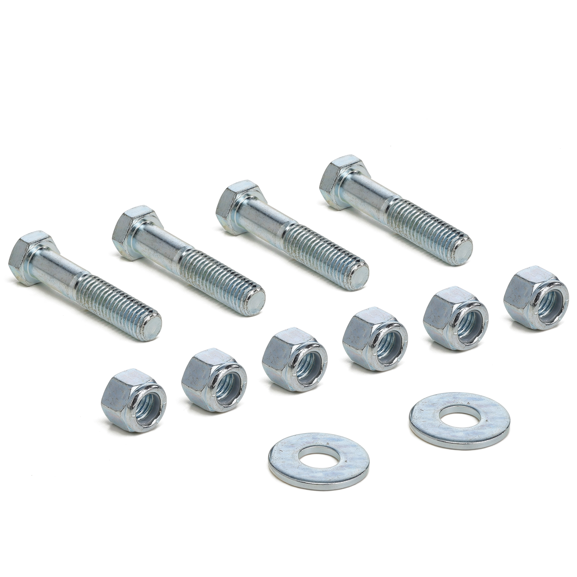 Stock Shock Mount Hardware Kit | 1966-77 Ford Bronco