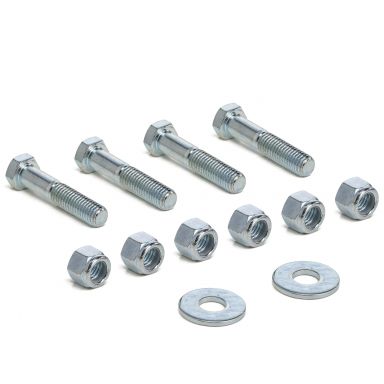 Stock Shock Mount Hardware Kit | 1966-77 Ford Bronco